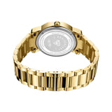 JBW 10 YR Anniversary Women's Olympia 0.20 ctw Diamond 18K Gold-plated  Watch JB-6214-10B - The Watches Men & Co #3