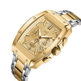 JBW Echelon Collection Chronograph Automatic Gold Dial Men's Watch J6409B - The Watches Men & Co #2