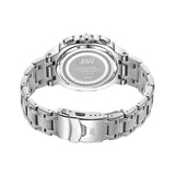 JBW Heist Quartz Diamond Silver Dial Men's Watch J6380D - The Watches Men & Co #3