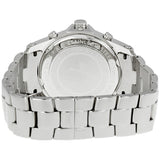 JBW Jet Setter Stainless Steel Diamond Multiple Time-Zone Men's Watch JB-6213-C - The Watches Men & Co #3