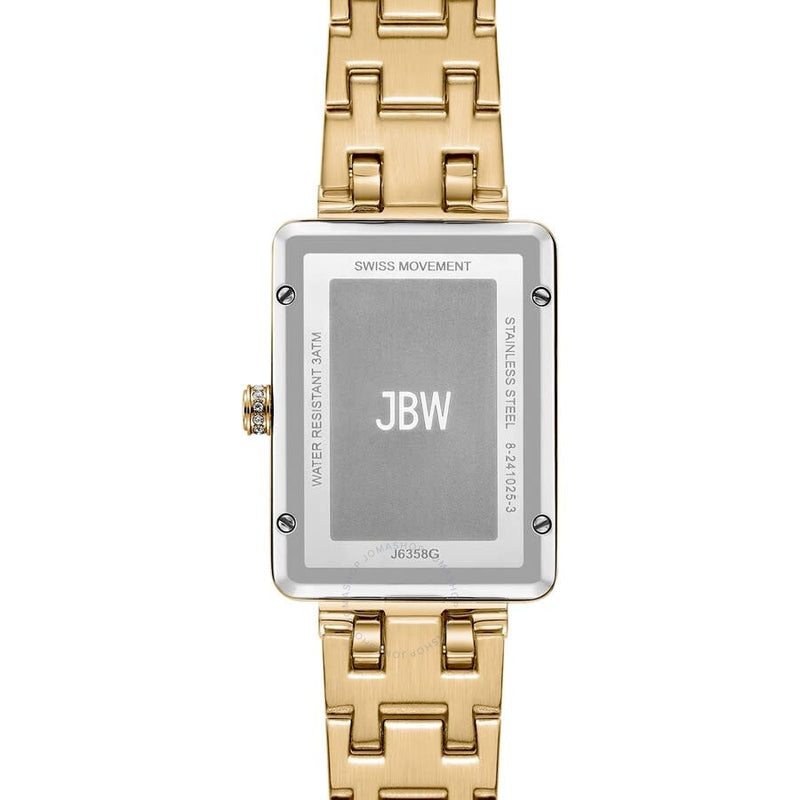 JBW Mink Collection Automatic Diamond Black Dial Ladies Watch J6358G - The Watches Men & Co #3