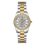 JBW Mondrian 28 Quartz Silver Dial Unisex Watch J6391C - The Watches Men & Co