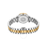 JBW Mondrian 28 Quartz Silver Dial Unisex Watch J6391C - The Watches Men & Co #2