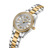 JBW Mondrian 28 Quartz Silver Dial Unisex Watch J6391C - The Watches Men & Co #3
