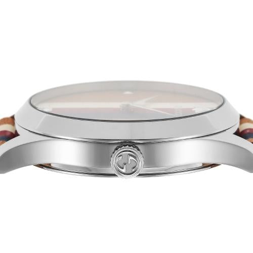 G-Timeless watch, 38mm YA1264078 - Image 9
