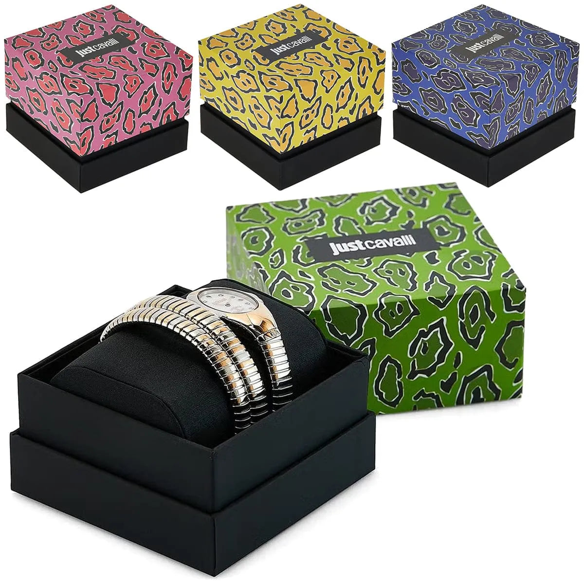 Just Cavalli watch box