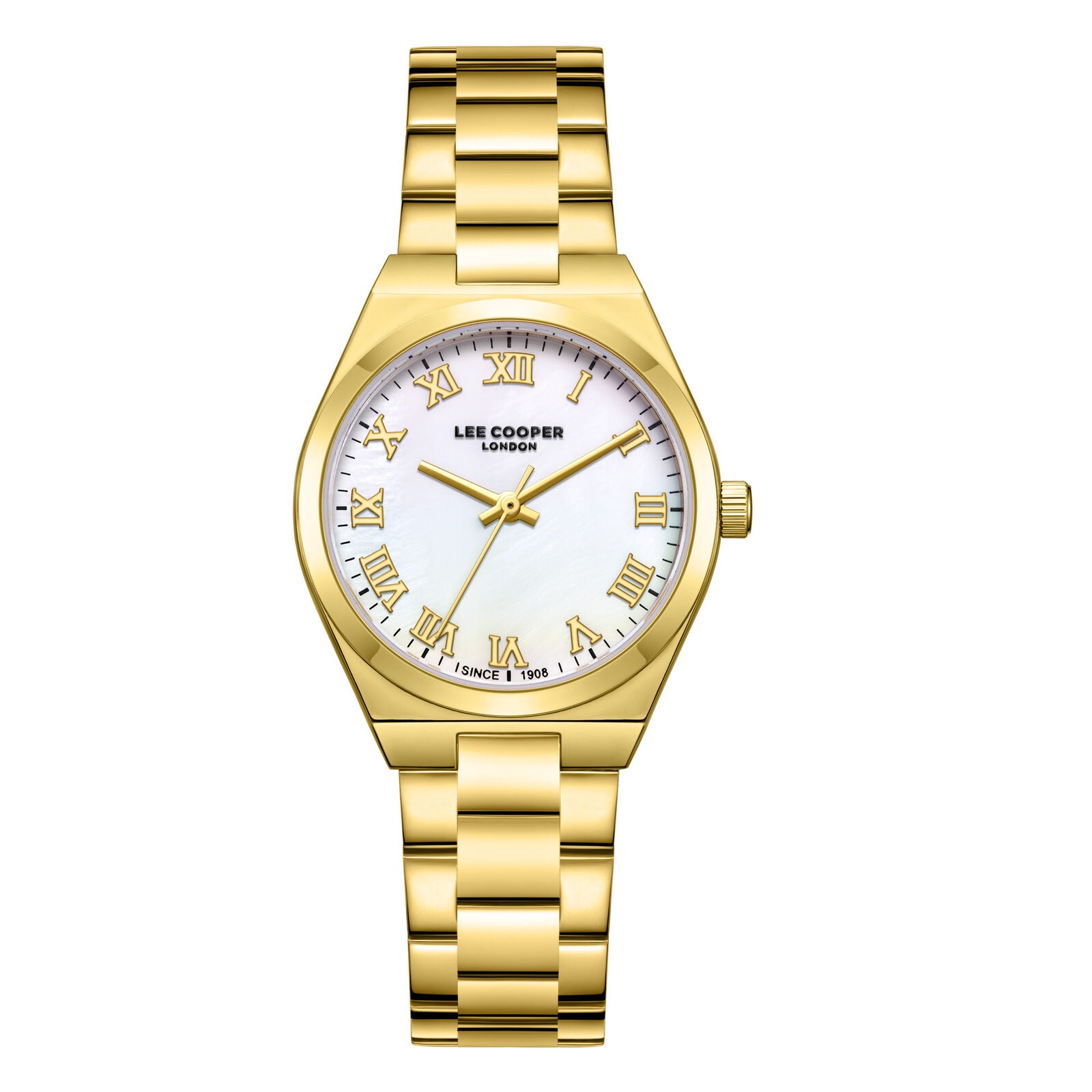Lee Cooper Gold Ladies Watch LC08298.120 LC08298.120 - Image 1