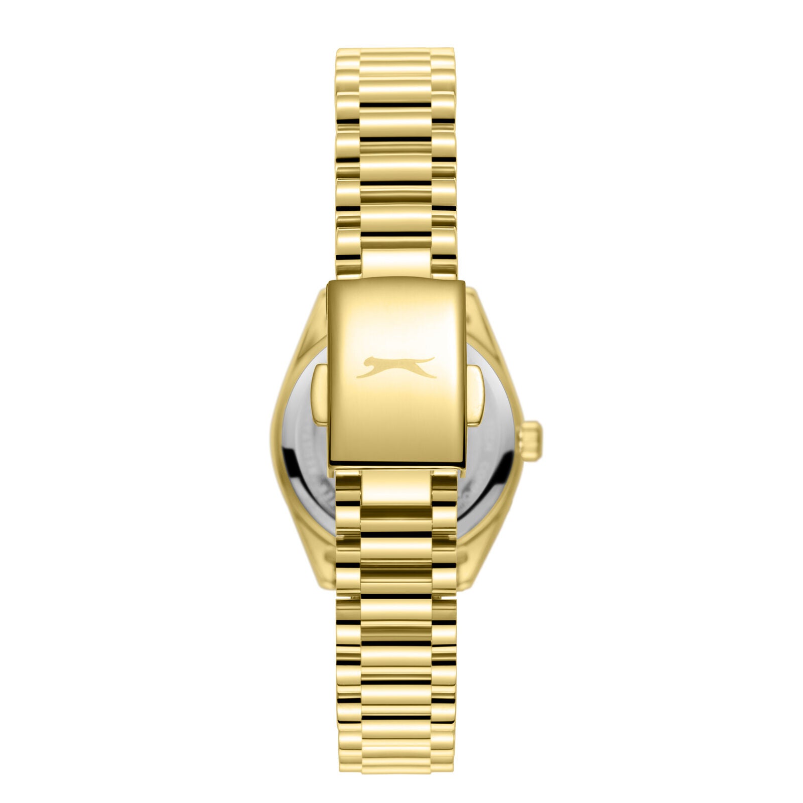 Slazenger Gold Ladies Watch SL.09.2591.3.130 SL.09.2591.3.130 - Image 4