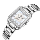 Beverly Hills Polo Club Silver Ladies Watch BP3671C.320 BP3671C.320 - Image 2