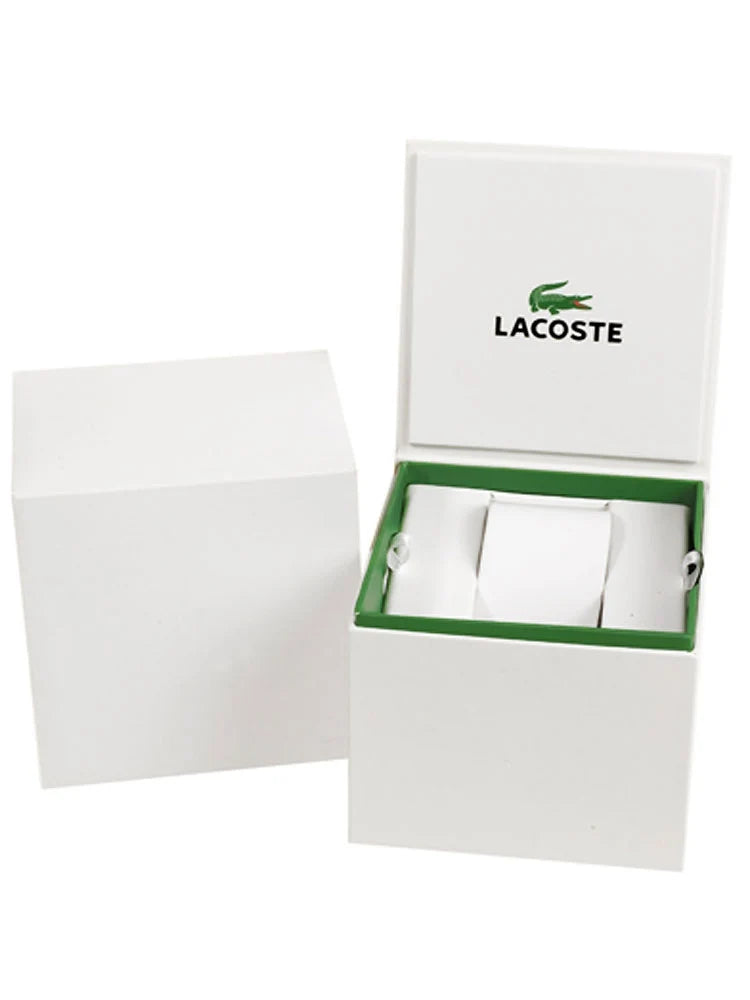 Lacoste Bali 38mm 3ATM Ladies - 2001038