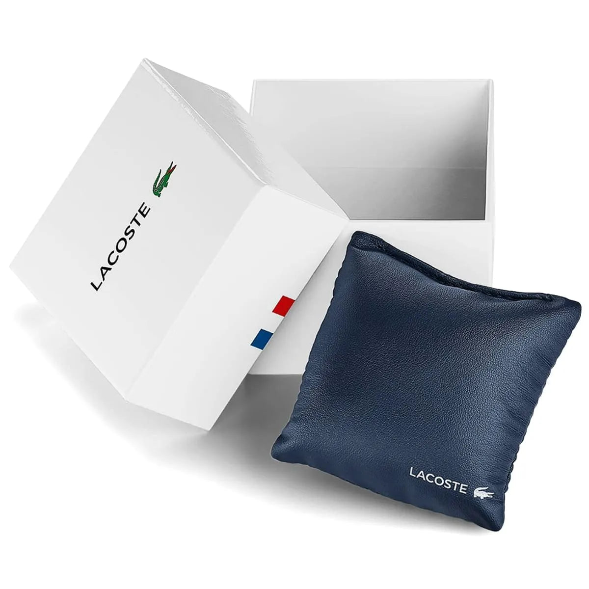 Lacoste Replay Cronograph Black Dial Mens Watch 2011195