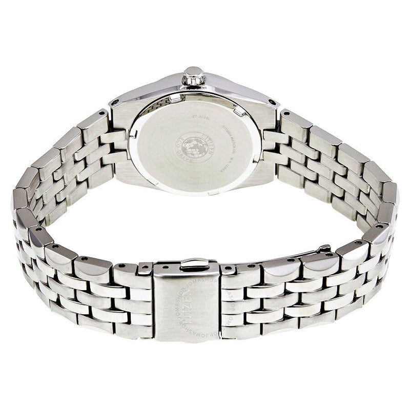 Ladies Corso Eco-Drive Blue Dial Ladies Watch EW2290-54L - The Watches Men & Co #3