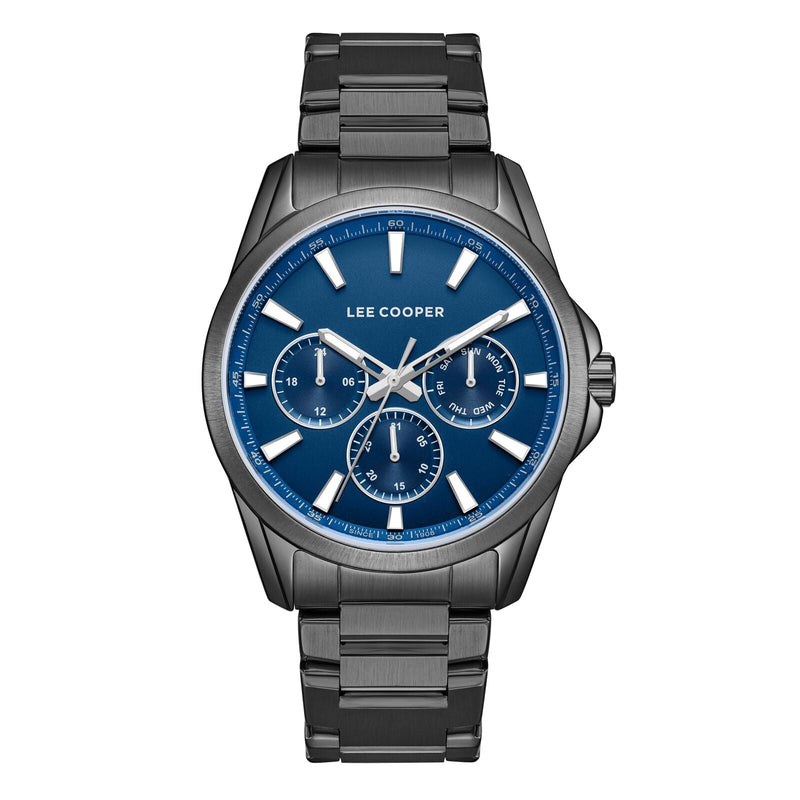 Lee Cooper Black Men's Watch - LC08105.090 LC08105.090 - Image 1
