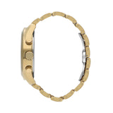 Lee Cooper Men’s Gold Chronograph Stainless Steel Strap Watch – LC07556.150 - Watch