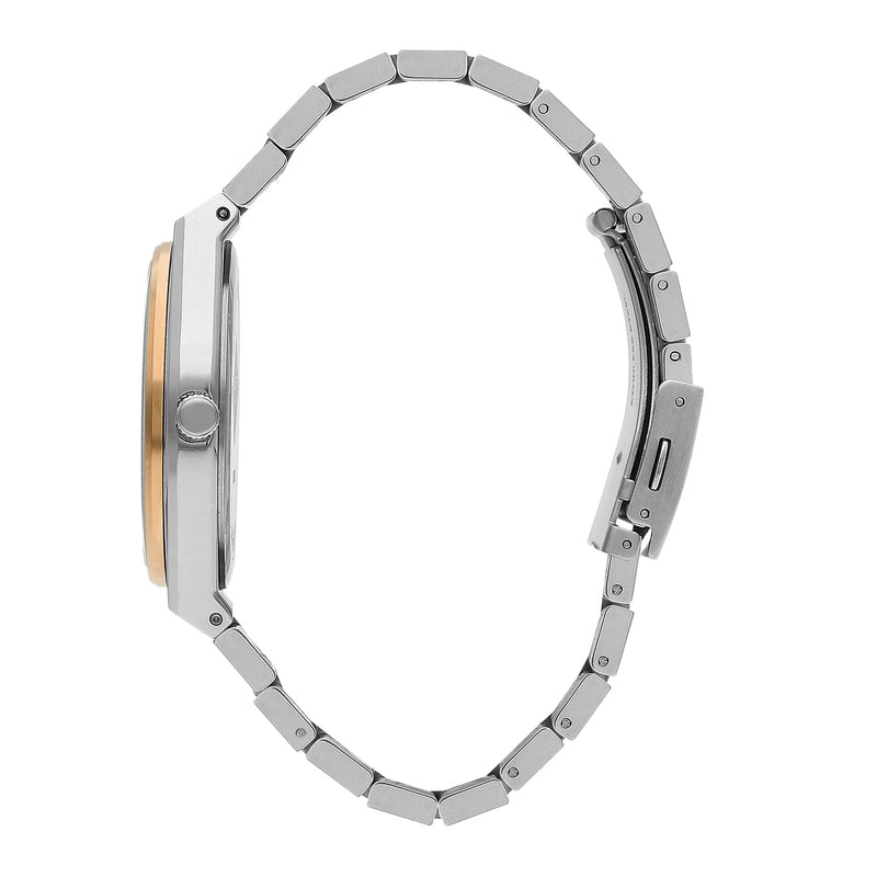 Lee Cooper Men’s Multi Function Silver Dial Watch – LC07608.530 - Watch