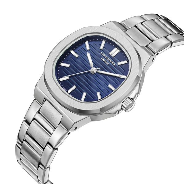 Lee Cooper Silver Ladies Watch - LC08017.390 LC08017.390 - Image 2