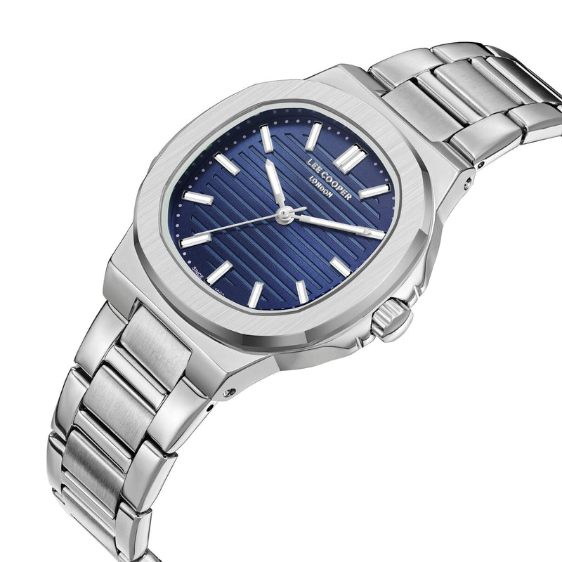 Lee Cooper Silver Ladies Watch - LC08017.390 LC08017.390 - Image 2