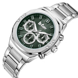 Lee Cooper Silver Men's Watch - LC07991.370 LC07991.370 - Image 2