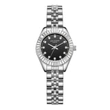 Lee Cooper Women’s 28 MM Silver Analog Metal Strap Watch – LC07956.350 - Watch