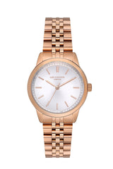 Lee Cooper Women’s 33 MM Analog Silver Dial Watch – LC07144.430 - Watch