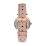 Lee Cooper Women’s Analog Silver Dial Watch – LC07463.437 - Watch