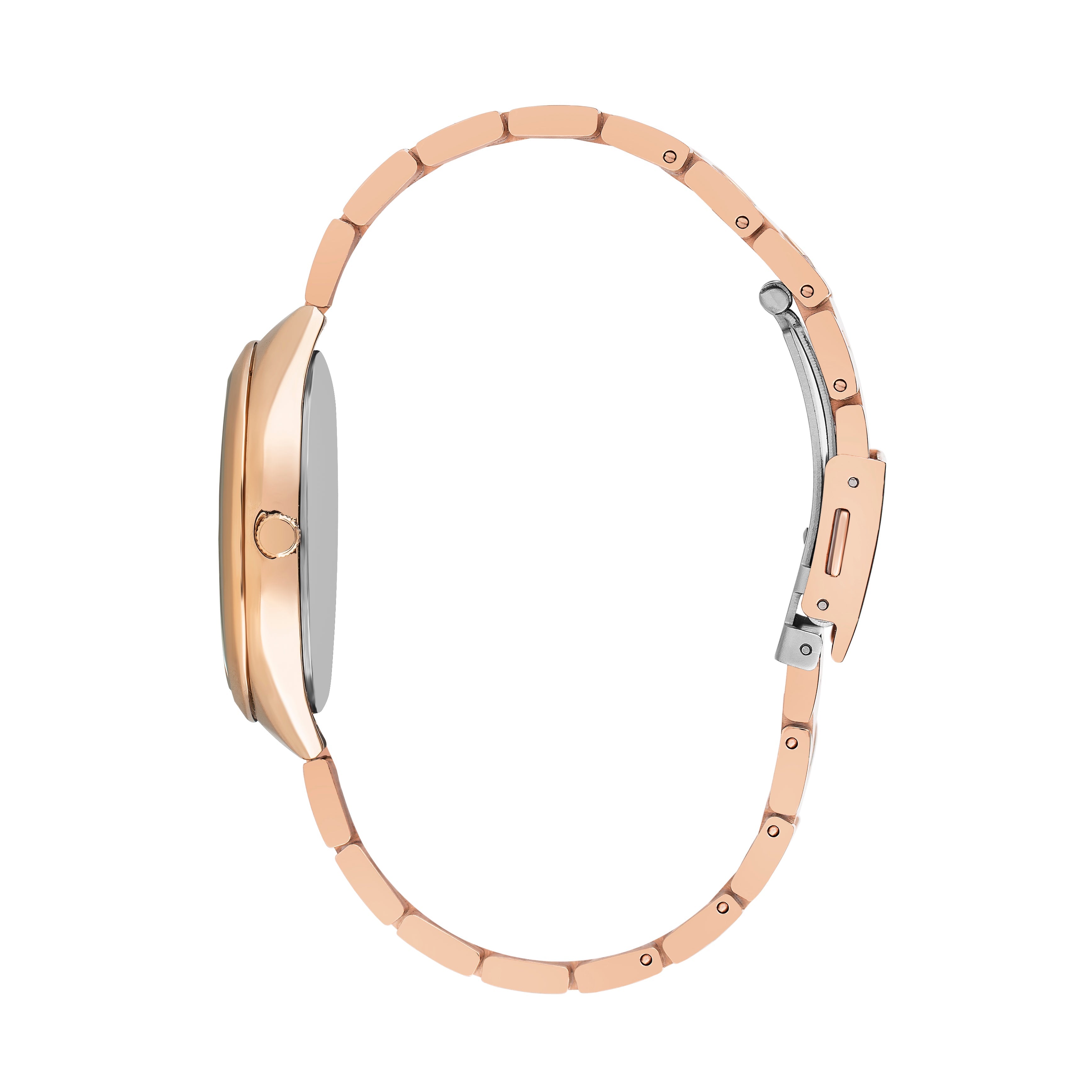 Lee Cooper Women’s Multi Function White Mop Dial Watch – LC07456.420 - Watch