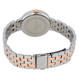 Lucien Piccard Ava Mother of Pearl Dial Ladies Watch LP-28022-SR-22MOP - The Watches Men & Co #3