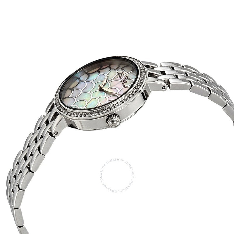 Lucien Piccard Lauren Mother of Pearl Dial Ladies Watch LP-28021-11MOP - The Watches Men & Co #2