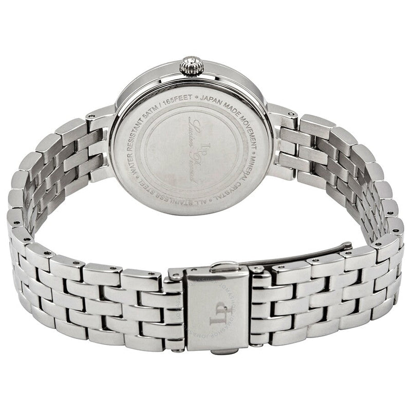 Lucien Piccard Lauren Mother of Pearl Dial Ladies Watch LP-28021-11MOP - The Watches Men & Co #3