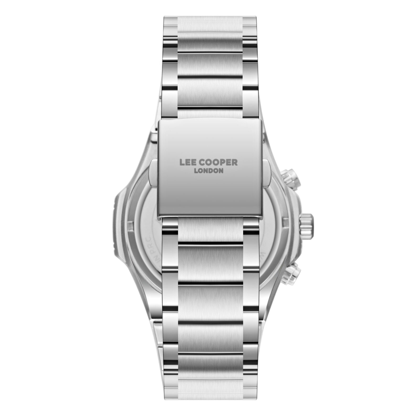 Lee Cooper Multi-Function Silver Stainless Steel Watch LC08272.300 LC08272.300 - Image 4