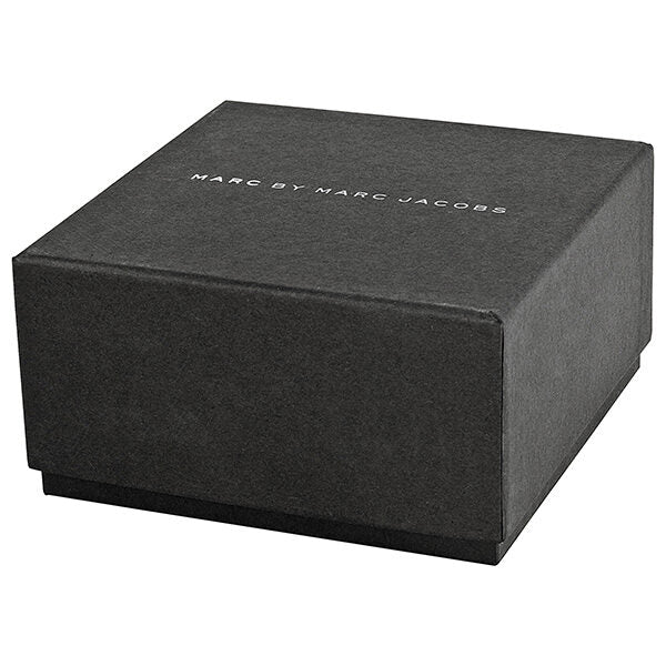 Marc by Marc Jacobs Amy Dexter Rose Dial Rose Gold-tone Ladies Watch MBM3219 - The Watches Men & CO #4