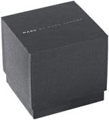 Marc By Marc Jacobs Amy Dinky White Dial Gold-tone Stainless Steel Ladies Watch MBM3226 - Watch