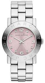 Marc By Marc Jacobs Amy Life Ladies Watch#MBM3300 - The Watches Men & CO