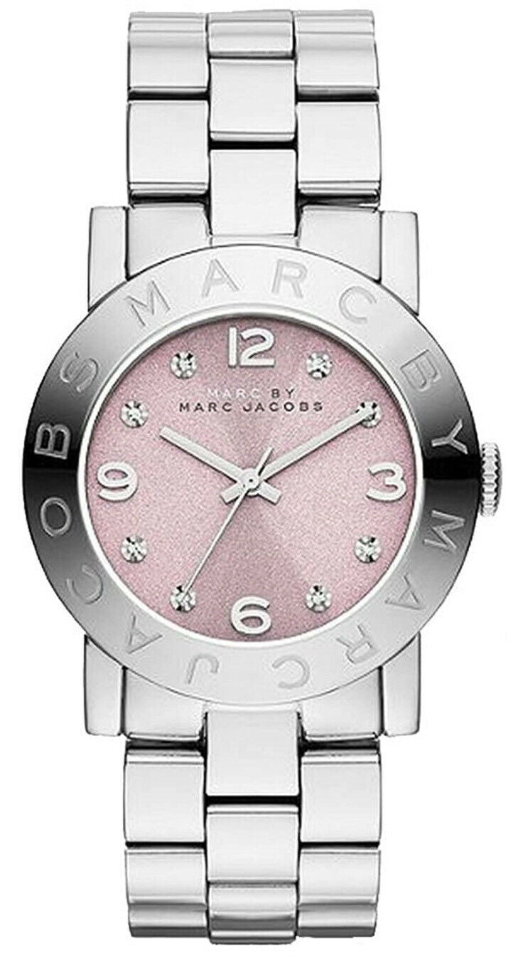 Marc By Marc Jacobs Amy Life Ladies Watch#MBM3300 - The Watches Men & CO