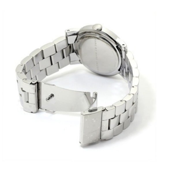 Marc By Marc Jacobs Amy Pink Women's Steel Classic Watch MBM8623 - The Watches Men & CO #2