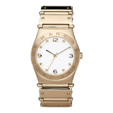Marc By Marc Jacobs Amy Women’s Silver Rose Gold Watch MBM8559 - Watch
