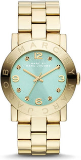 Marc By Marc Jacobs Amy women’s stainless steel watch MBM3301 - Watch