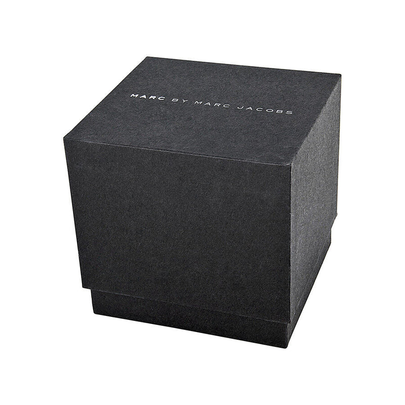 Marc by Marc Jacobs Baker Black Dial Ladies Watch MBM3355 - The Watches Men & CO #4