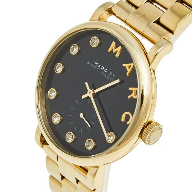 Marc by Marc Jacobs Baker Dexter Ladies Watch Mbm3421 (DEFECT) - Watch