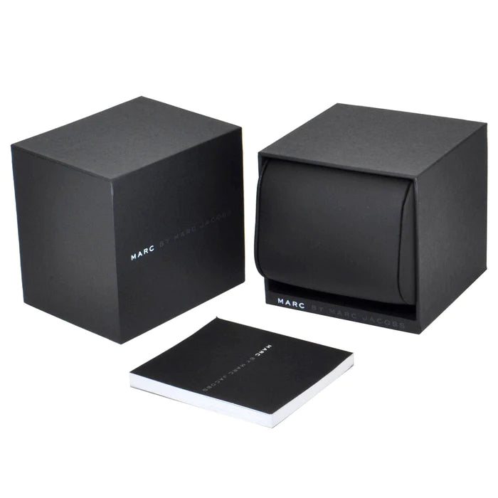 Marc by Marc Jacobs Baker Dexter Ladies Watch Mbm3421 (DEFECT) - Watch