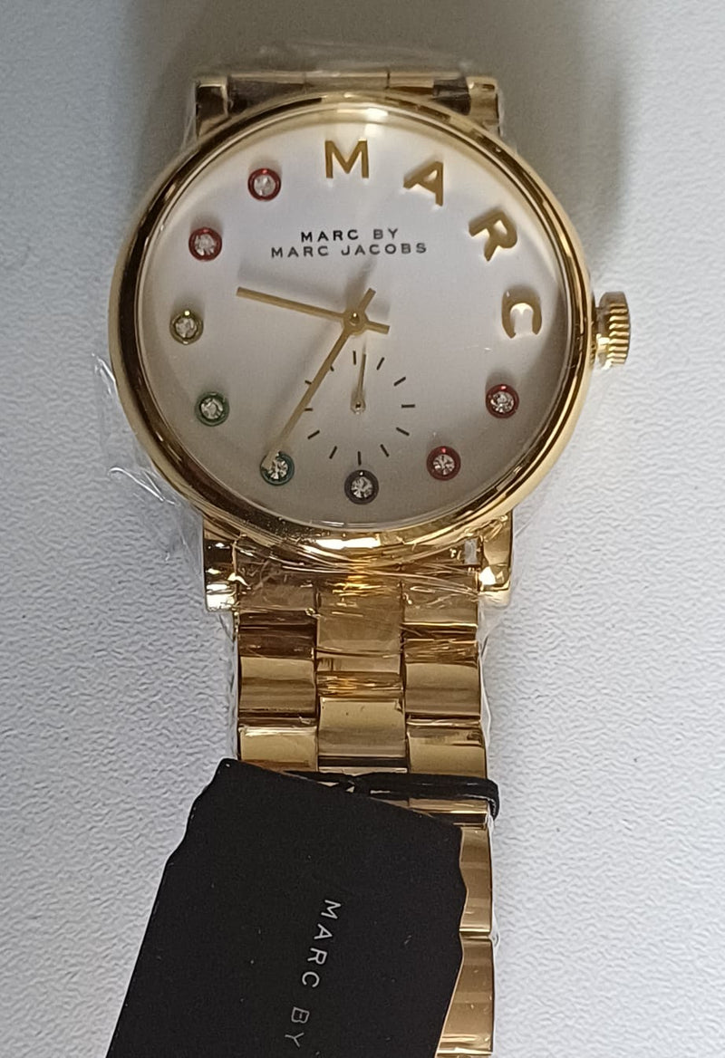 Marc by Marc Jacobs Baker Dexter Ladies Watch Mbm3421 (DEFECT) - Watch