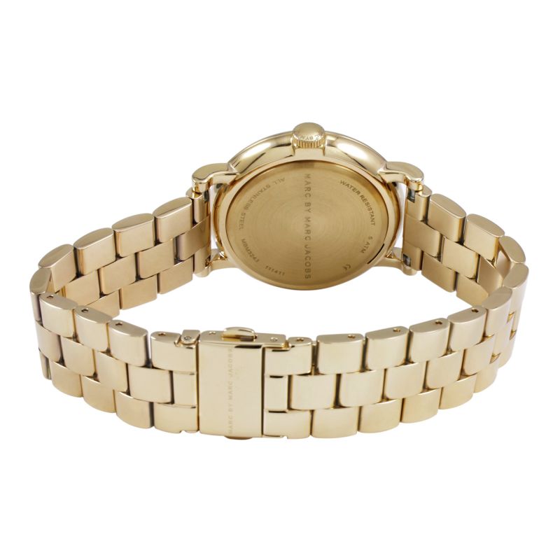 Marc by Marc Jacobs Baker Dexter Ladies Watch Mbm3421 (DEFECT) - Watch