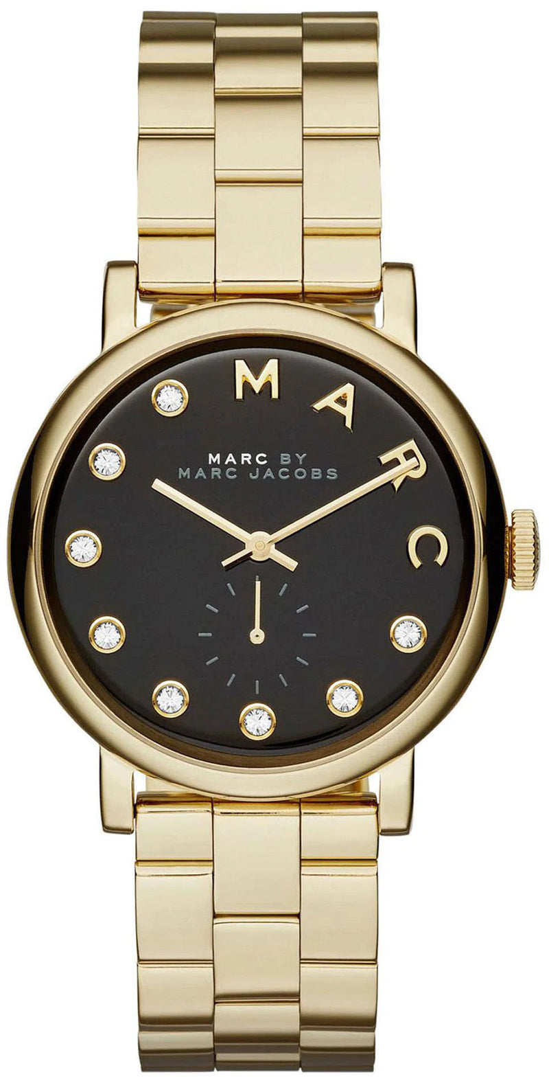 Marc by Marc Jacobs Baker Dexter Ladies Watch Mbm3421 (DEFECT) - Watch