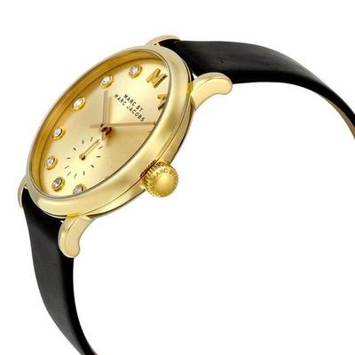 Marc By Marc Jacobs Baker Gold Dial Leadies Watch MBM1399 - Watch
