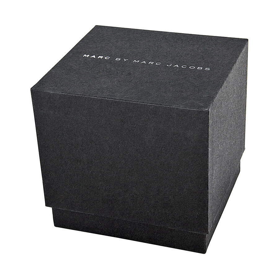 Marc by Marc Jacobs Baker White Dial Ladies Watch #MBM1265 - The Watches Men & CO #4