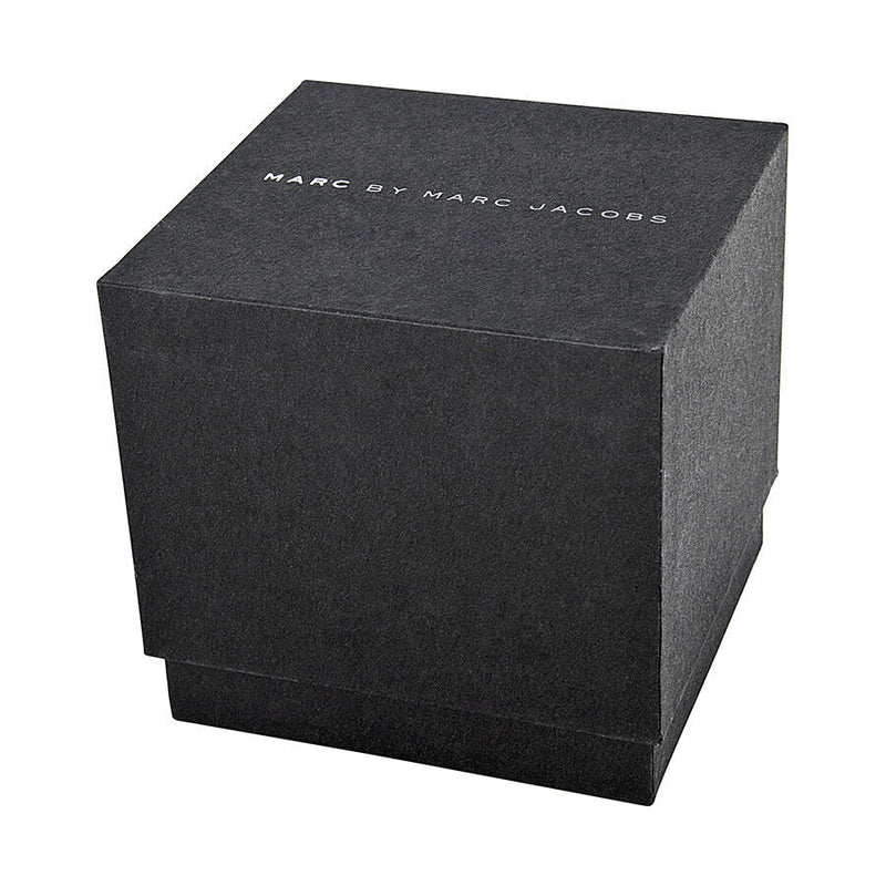 Marc by Marc Jacobs Baker White Dial Ladies Watch #MBM1265 - The Watches Men & CO #4