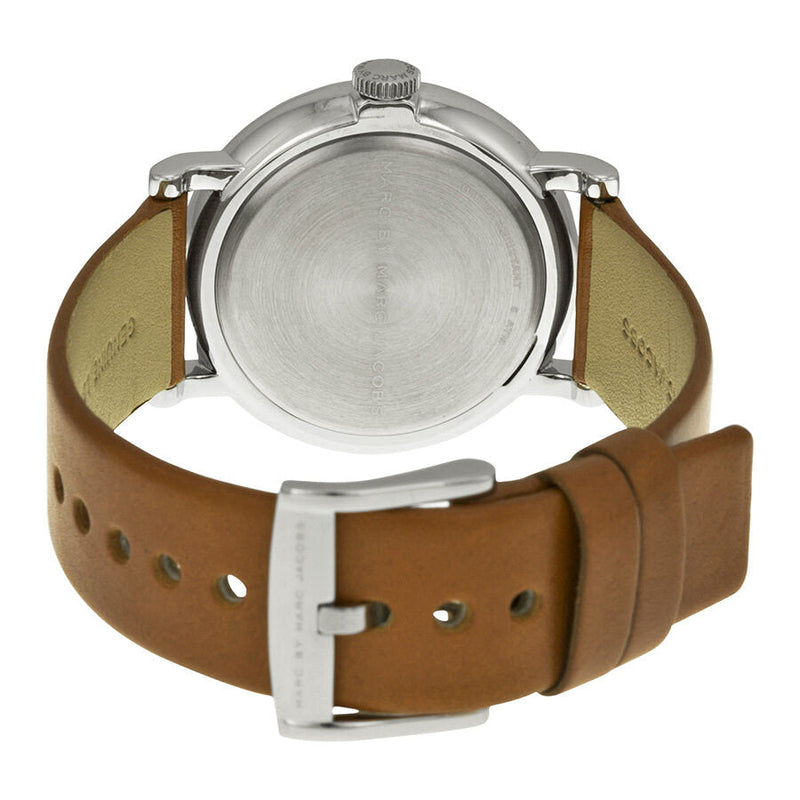 Marc by Marc Jacobs Baker White Dial Ladies Watch #MBM1265 - The Watches Men & CO #3