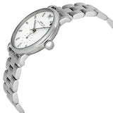 Marc By Marc Jacobs Baker White Dial Steel Ladies Watch MBM3242 - Watch