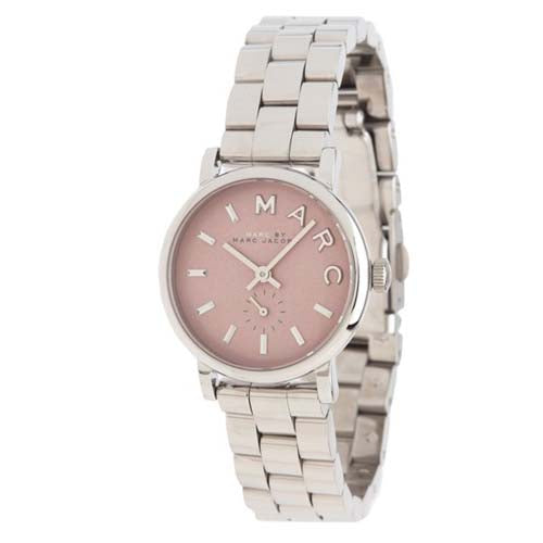 Marc by Marc Jacobs Baker women’s stainless steel watch  MBM3283 - The Watches Men & CO