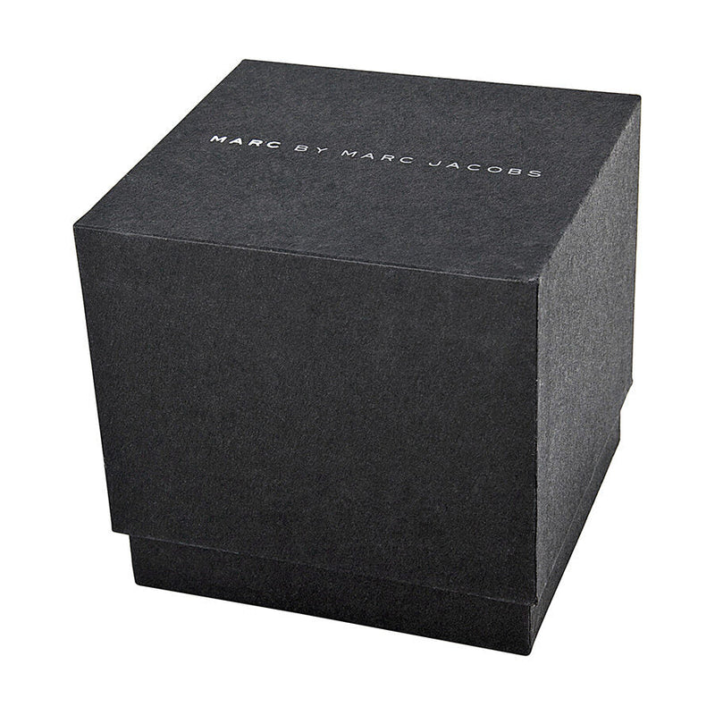 Marc by Marc Jacobs Blade Black Dial Gold Tone Ladies Watch MBM3309 - The Watches Men & CO #4